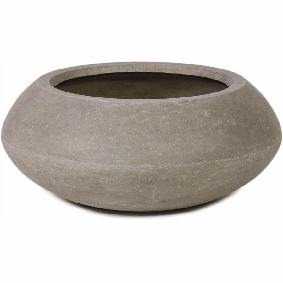 Bowl Round Concrete GRC Planter by Fleur Ami DIVISION