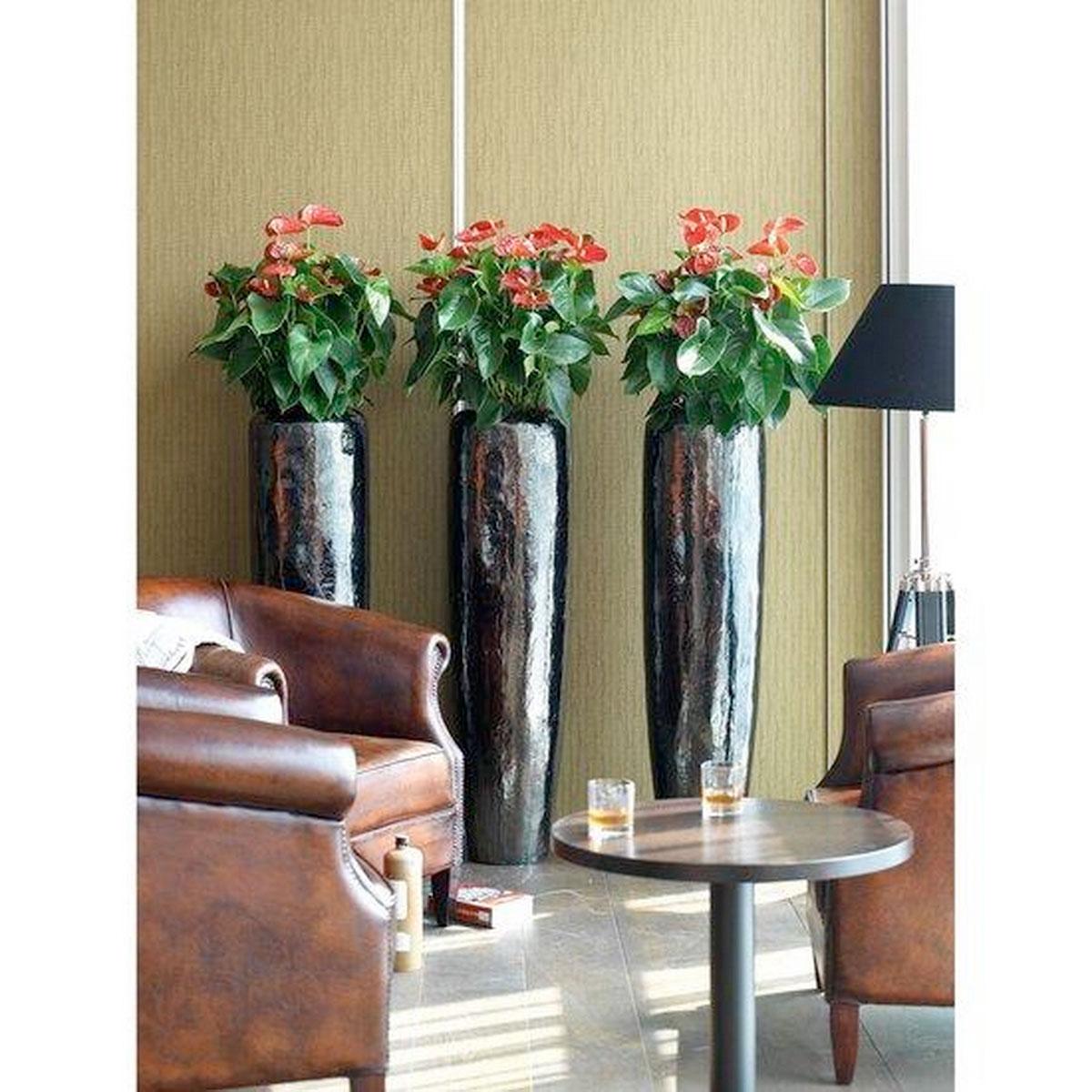 LOFT Tall Polystone Planter