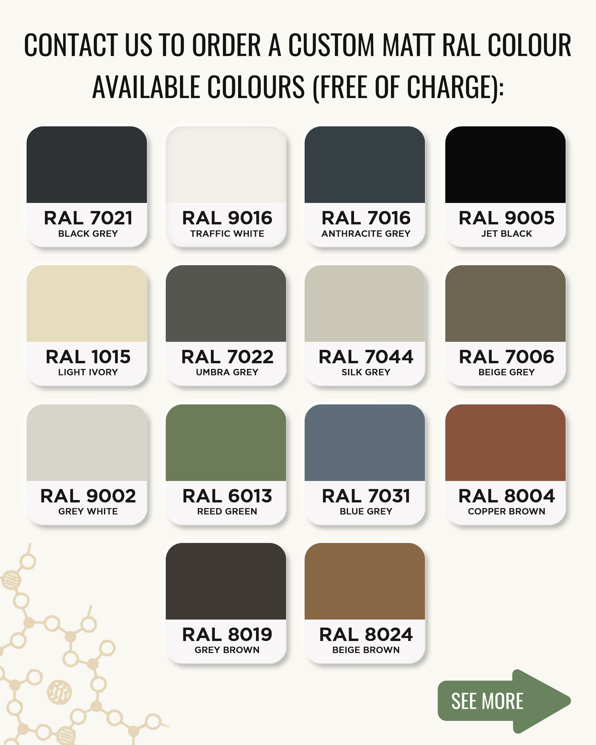 RING Round Outdoor Fiberglass Planter