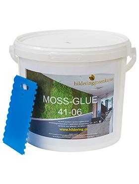 Glue for Sticking Moss