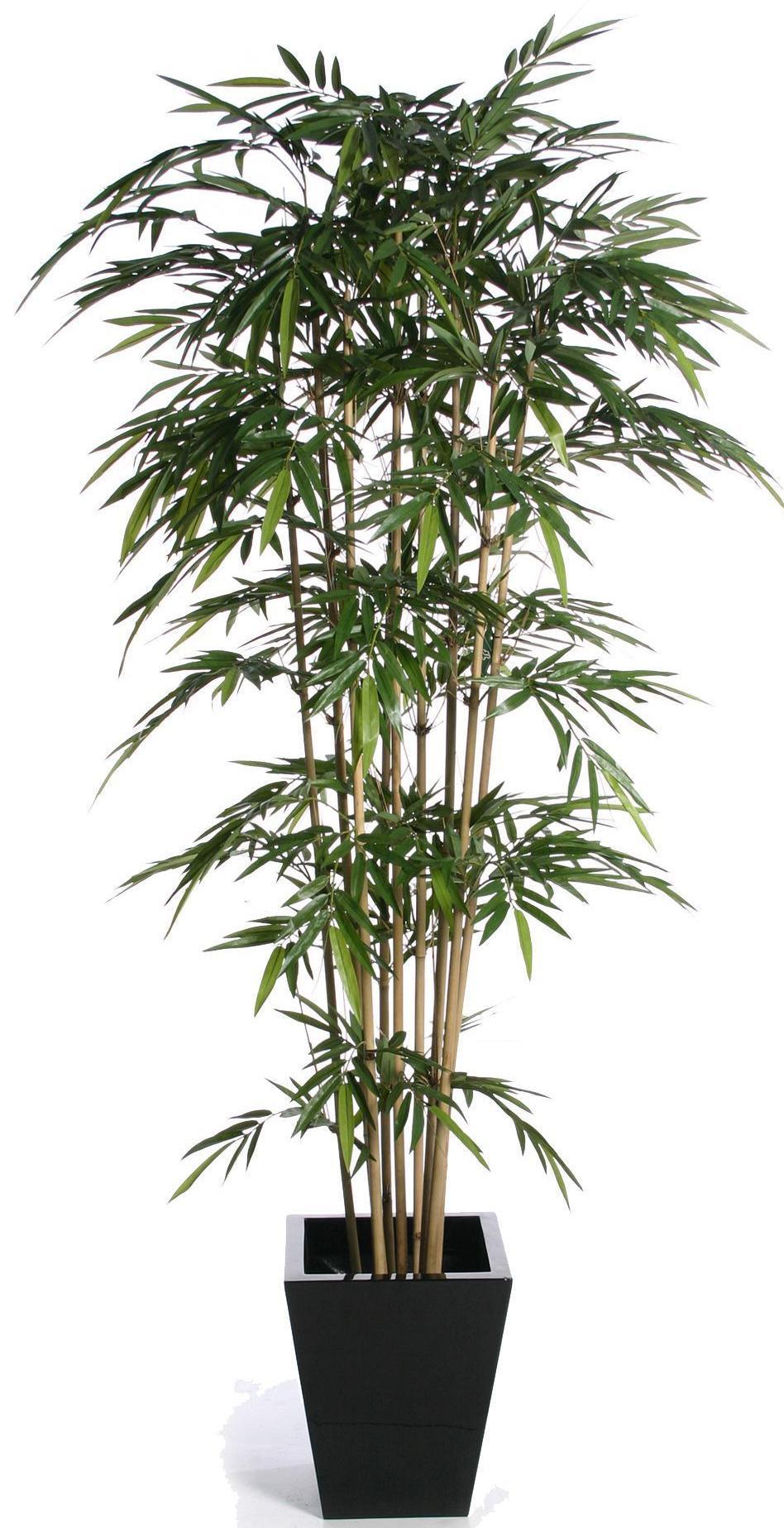 Bamboo Natural Flame Retardant Artificial Tree Plant