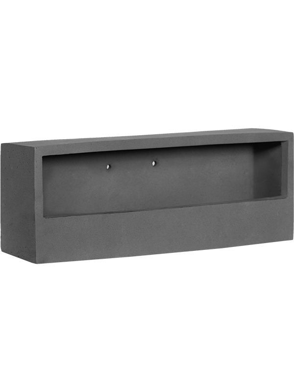 Natural Wally Balcony Low XS Other Planter