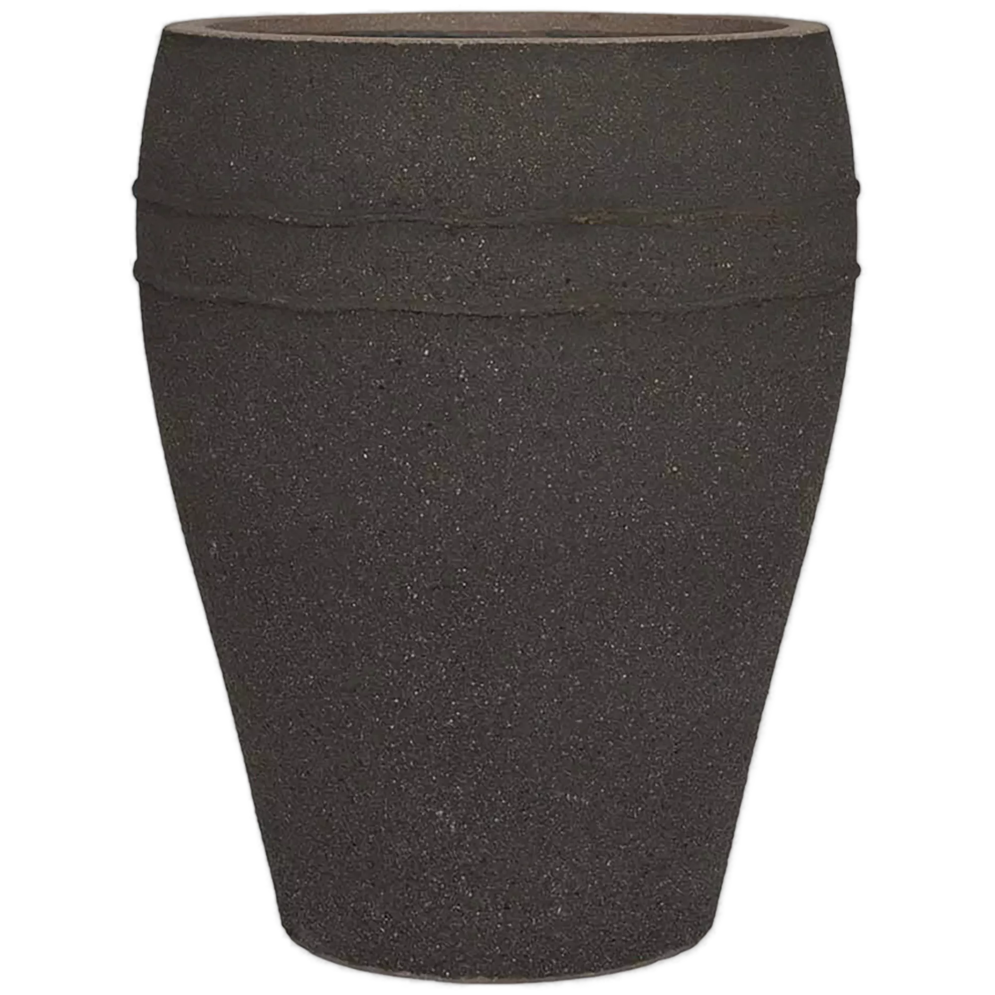 Mediterranean Ficonstone Tall Planter | Indoor and Outdoor Plant Pot Ares Vase