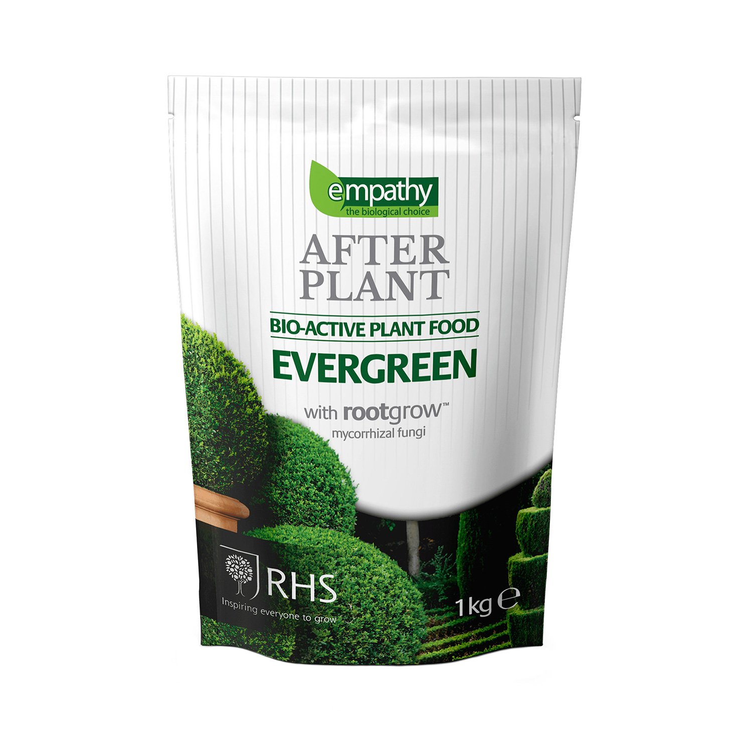 Plant Fertiliser for Evergreens Empathy After Plant Bio-Active Granular Feeds