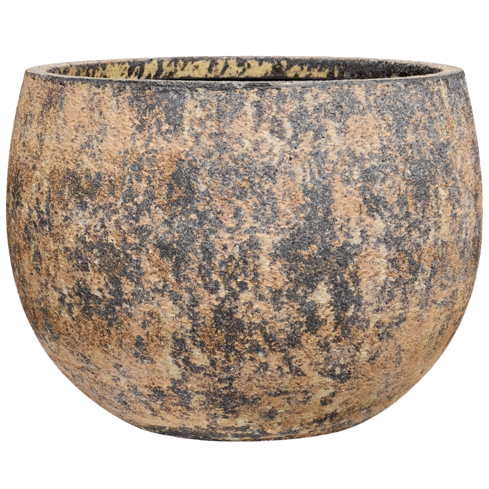 Atlas Balloon Planter | Fiberstone Indoor and Outdoor Plant Pot