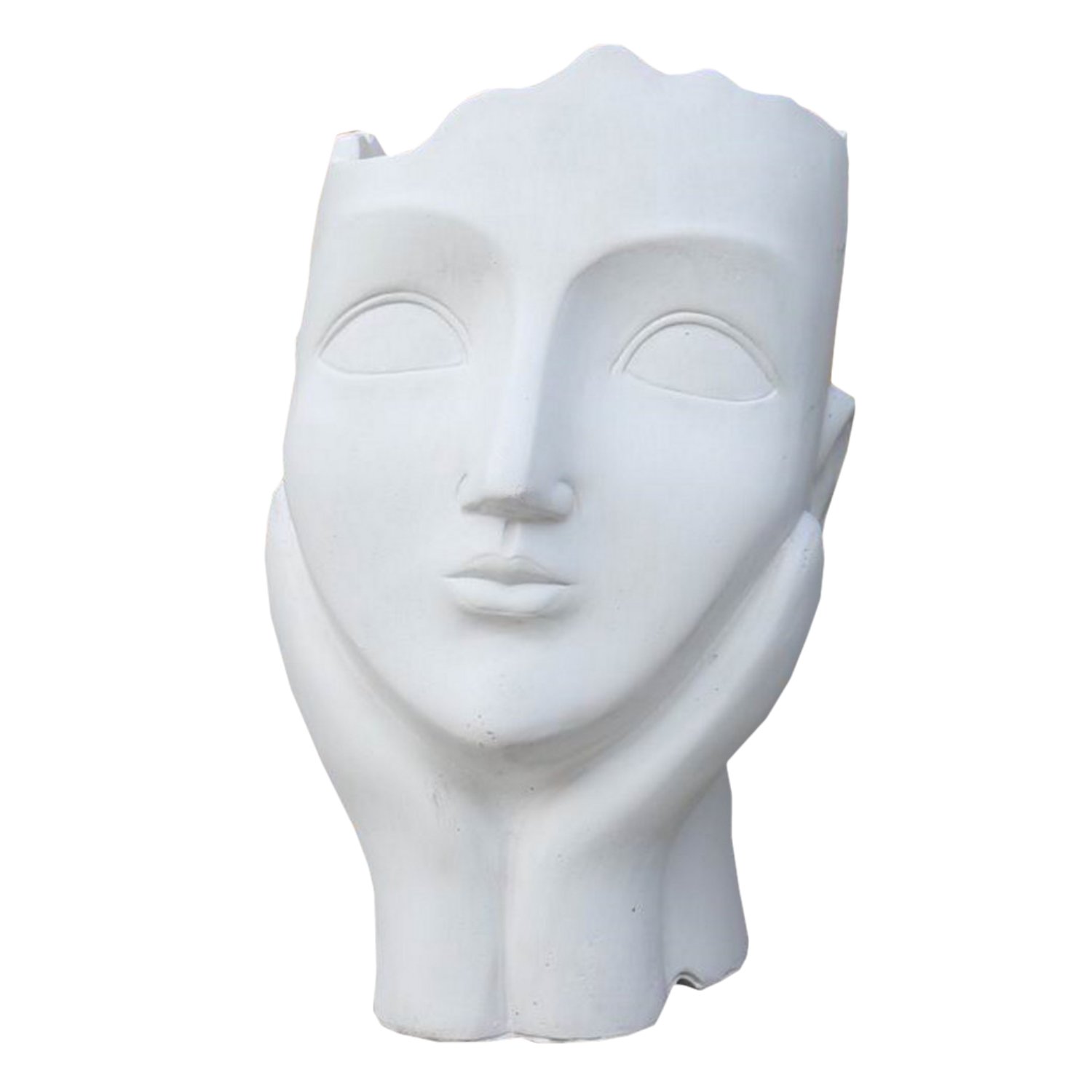 IDEALIST Lite Oval Face Outdoor Plant Pot