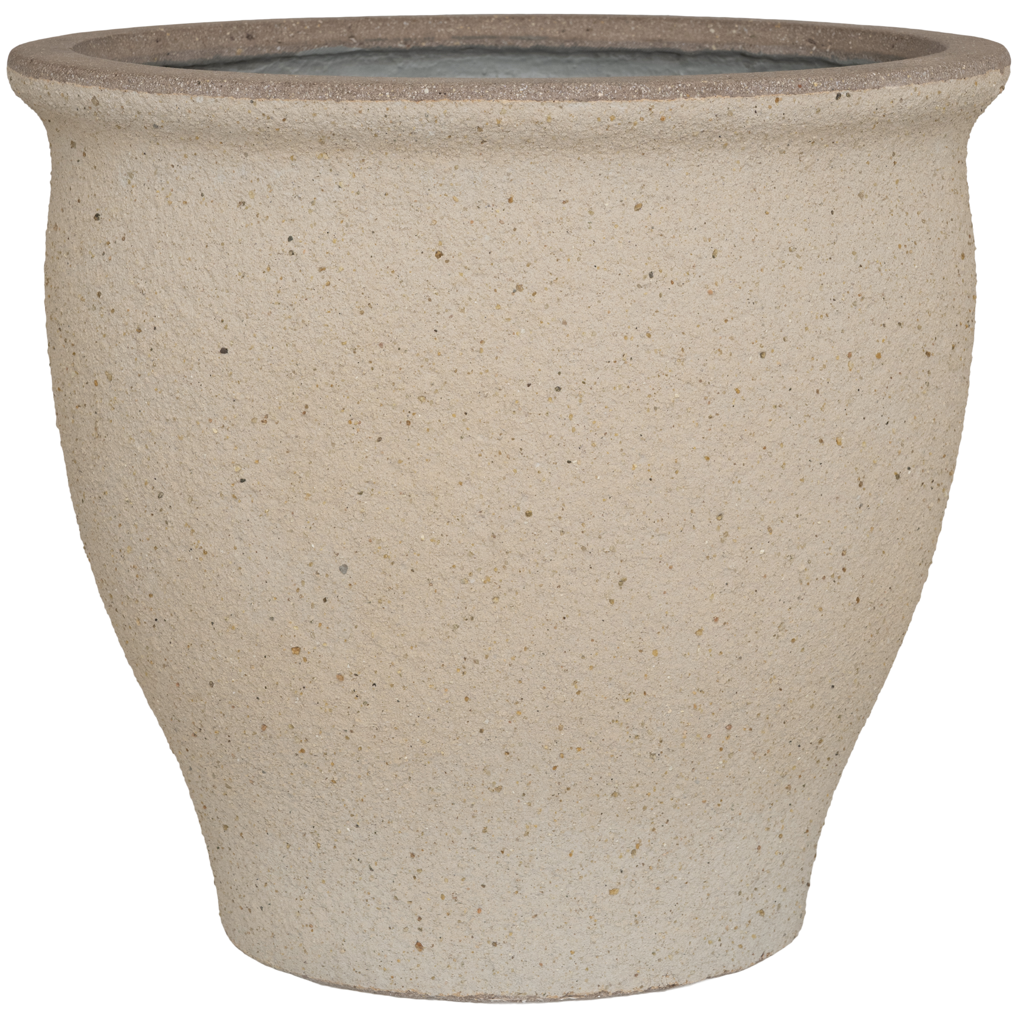 Mediterranean Ficonstone Planter | Indoor and Outdoor Poseidon Vase
