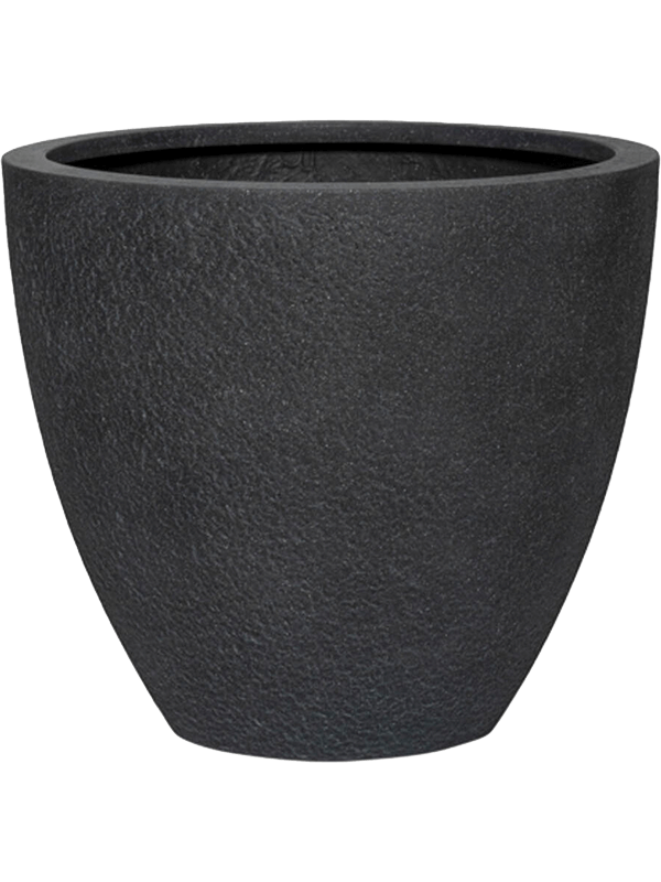 Granite Jesslyn S Midnight Tall Planter