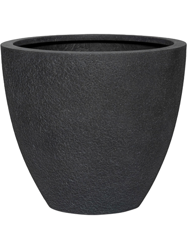 Granite Jesslyn S Midnight Tall Planter
