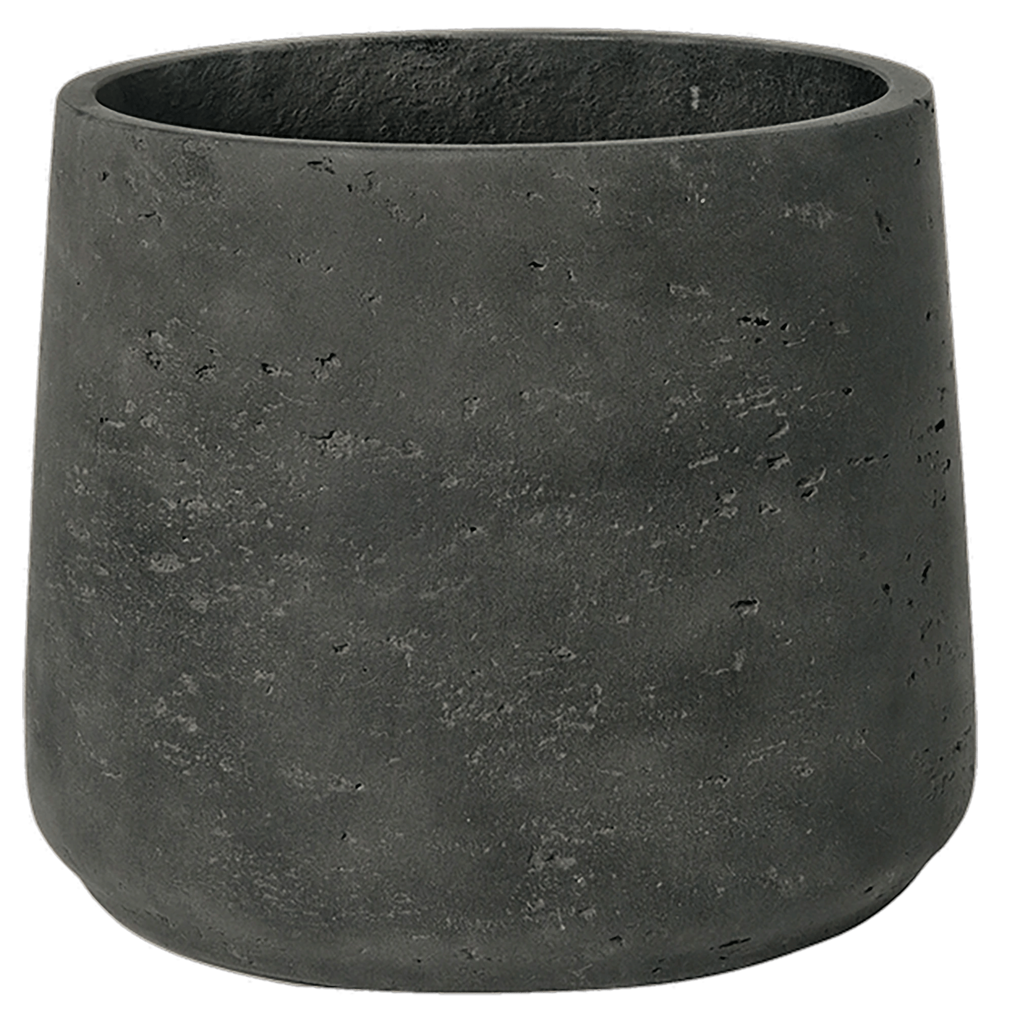 Rough Fibreclay Planter | Indoor and Outdoor Plant Pot