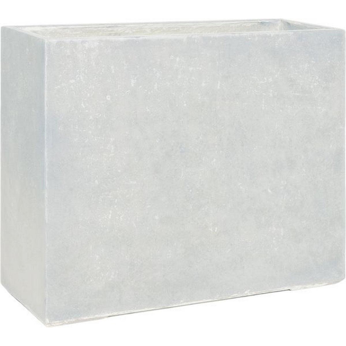 DIVISION Concrete GRC Large Trough Planter Outdoor