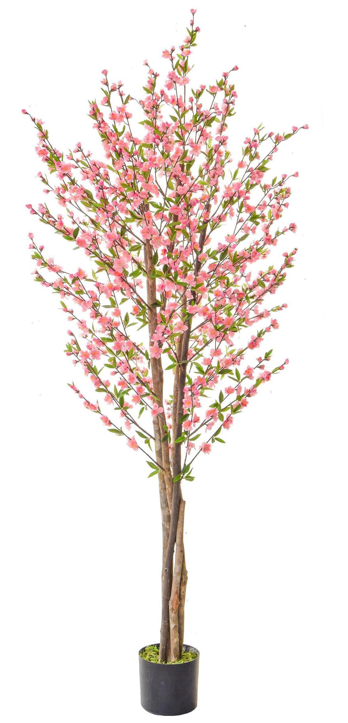 Cherry Blossom Artificial Tree Plant