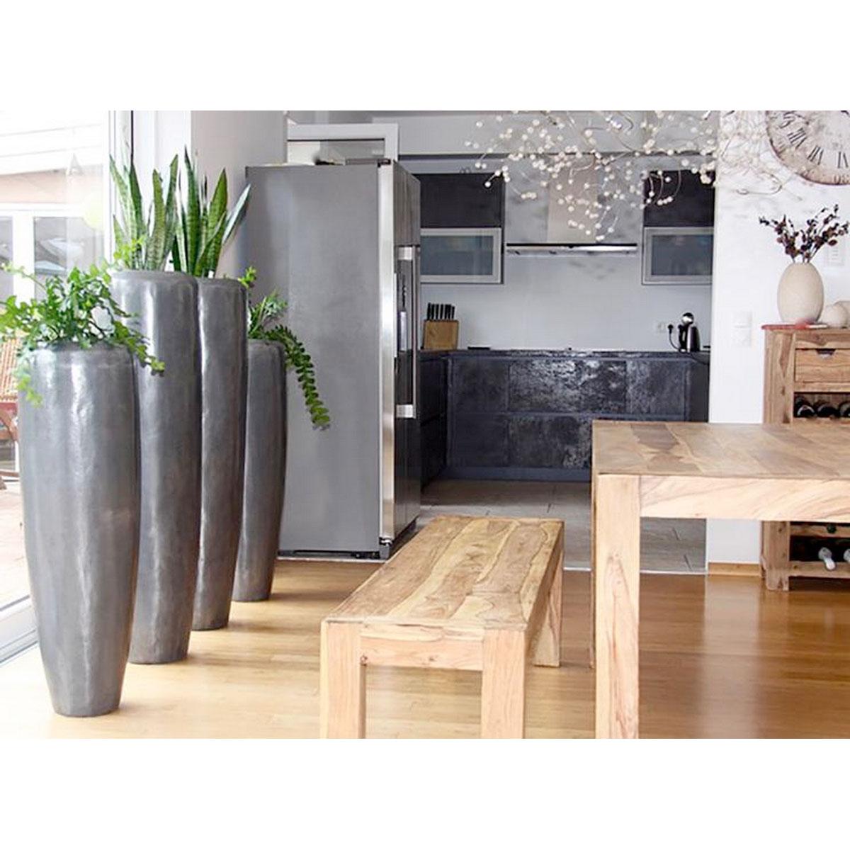 LOFT XL Tall Polystone Planter