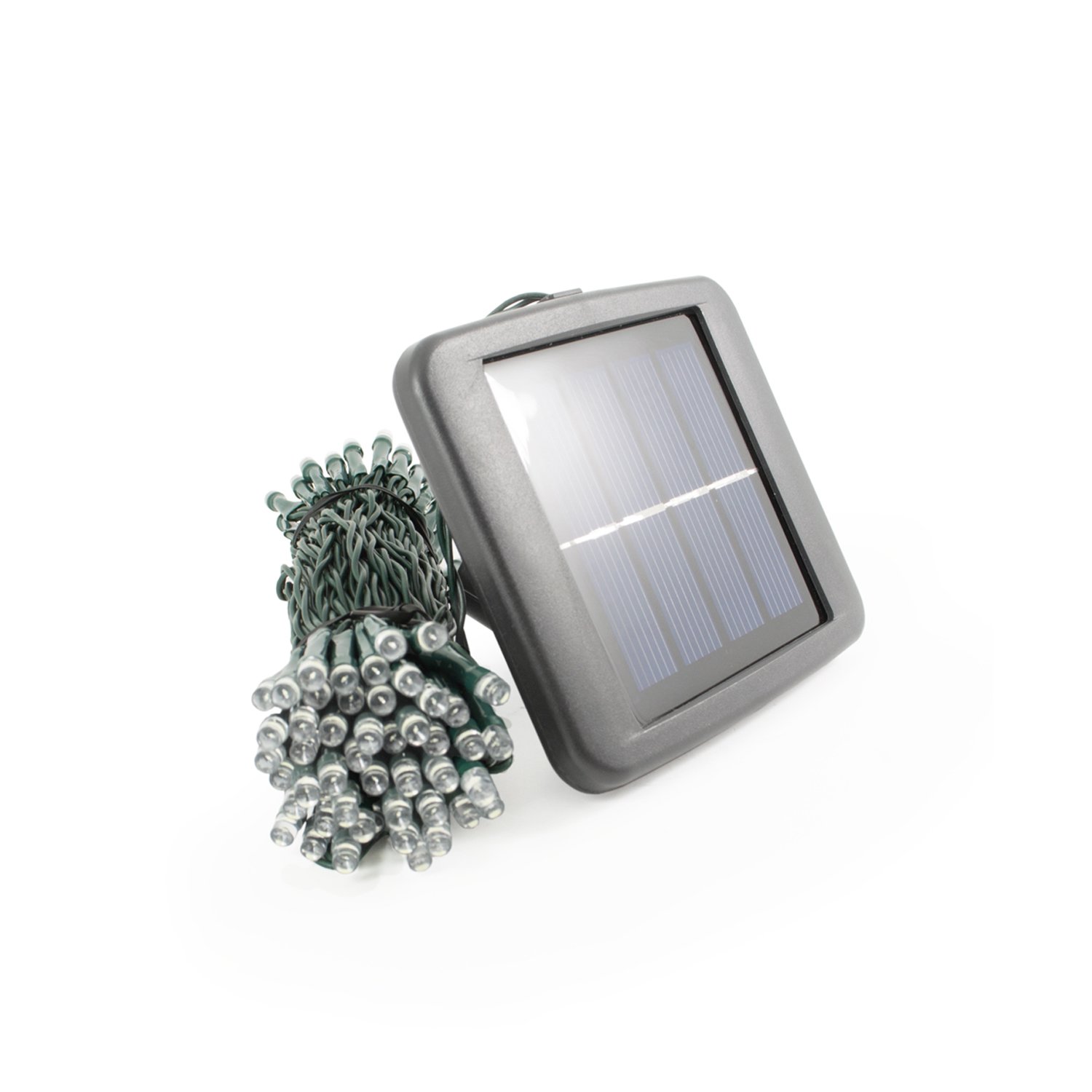 Elan Fairy Solar Premium Outdoor Garland with Lights