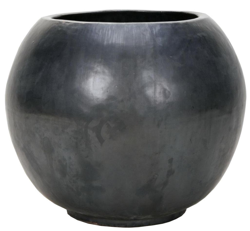 Ceramic Bowl Matte Planter Pot In/Out
