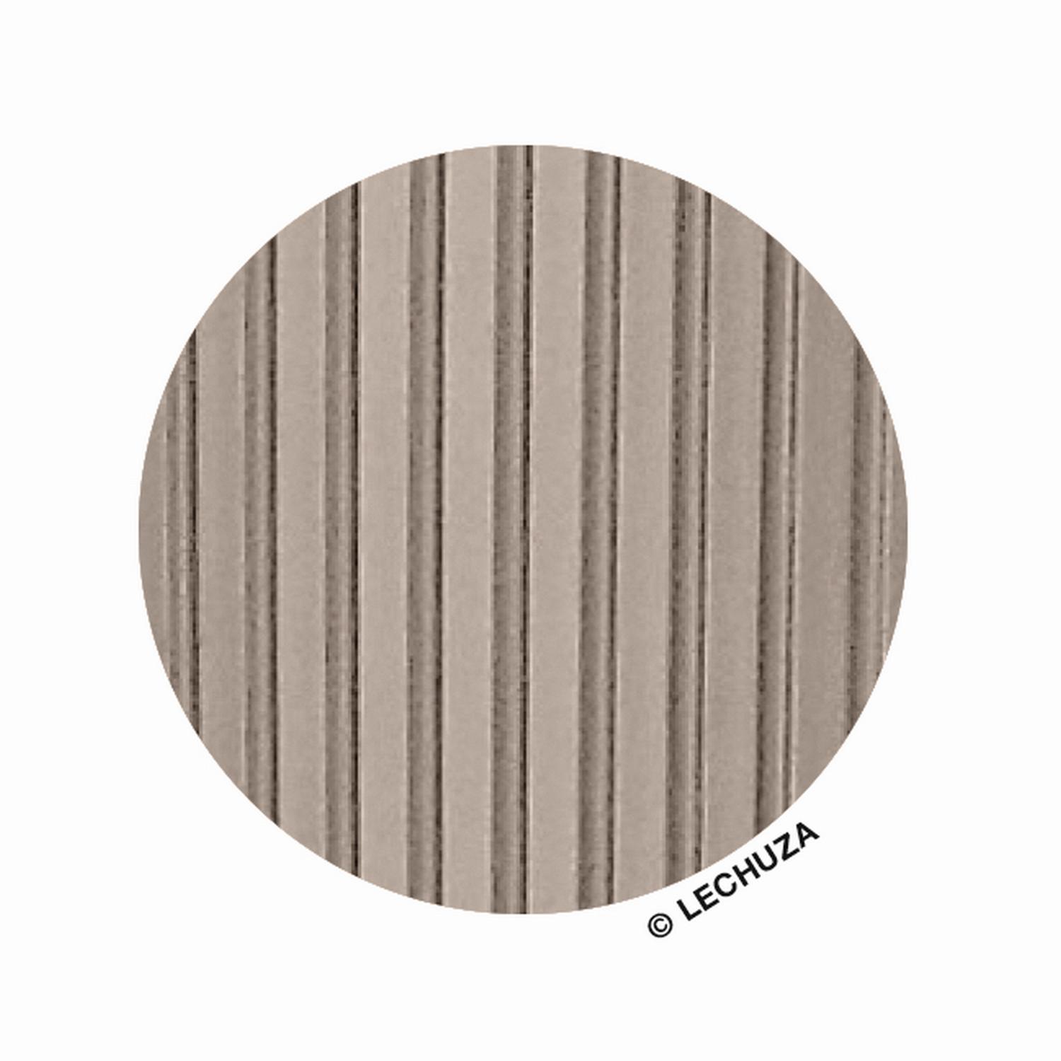 LECHUZA CILINDRO Color Round Tall Poly Resin Self-watering Planter