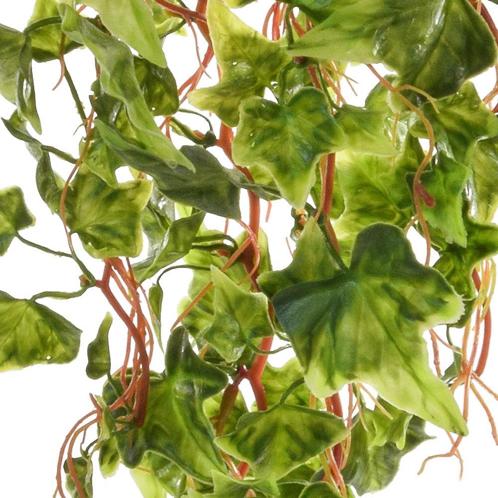 Ivy Plastic UV-resistant Artificial Branch Plant 66 cm