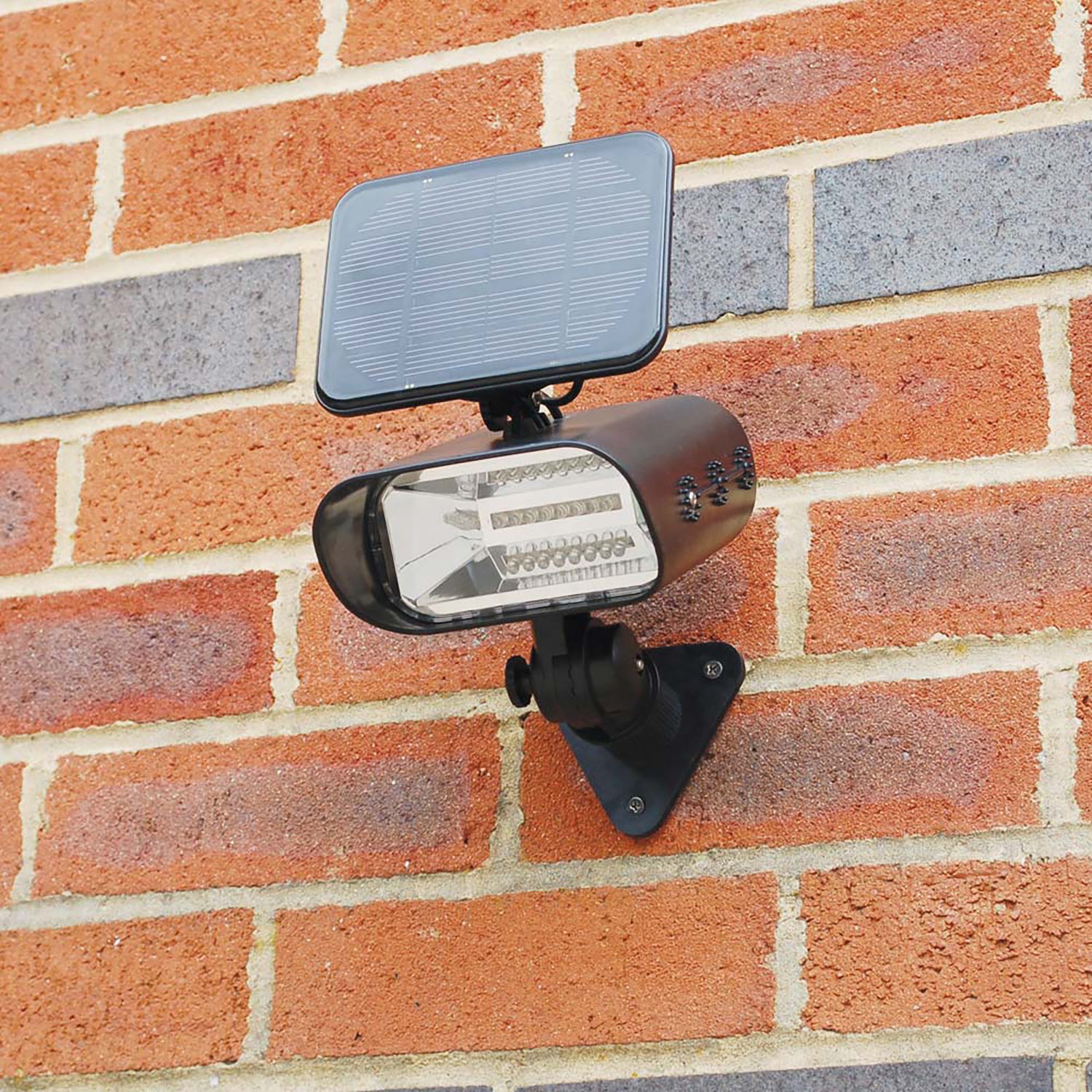 Thea Garden Premium Outdoor Solar Spot Garden Lights