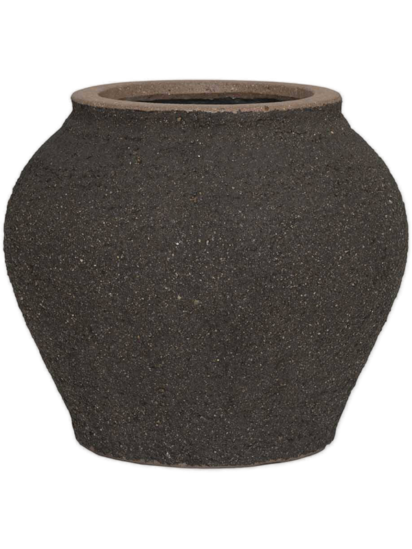 Mediterranean Ficonstone Planter | Indoor and Outdoor Plant Pot Zeus Vase