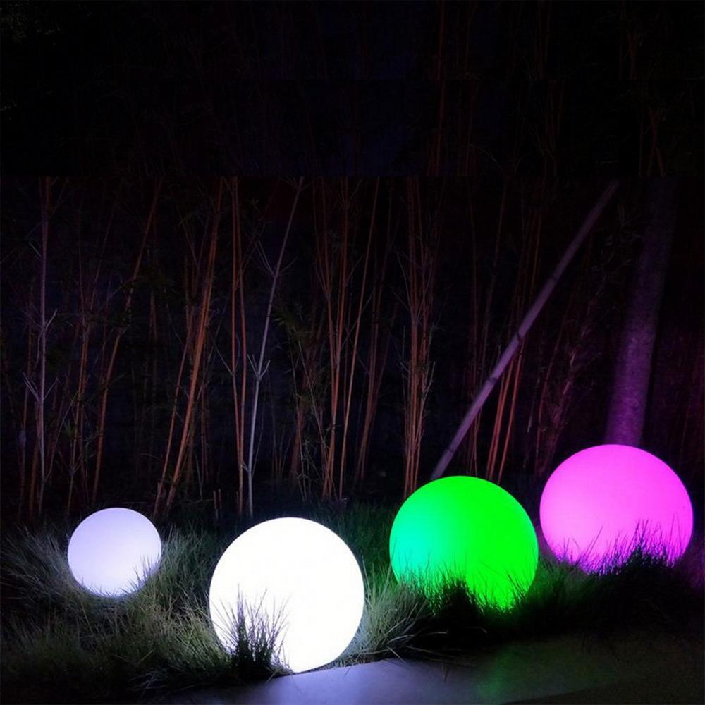 LUMENIO LED Sphere Lighted Object