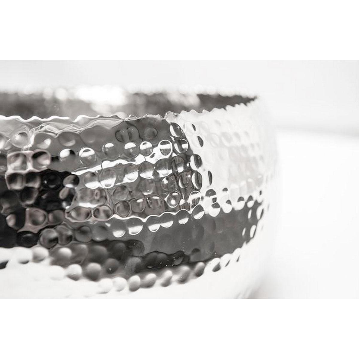 TAZA Bowl Aluminium Planter