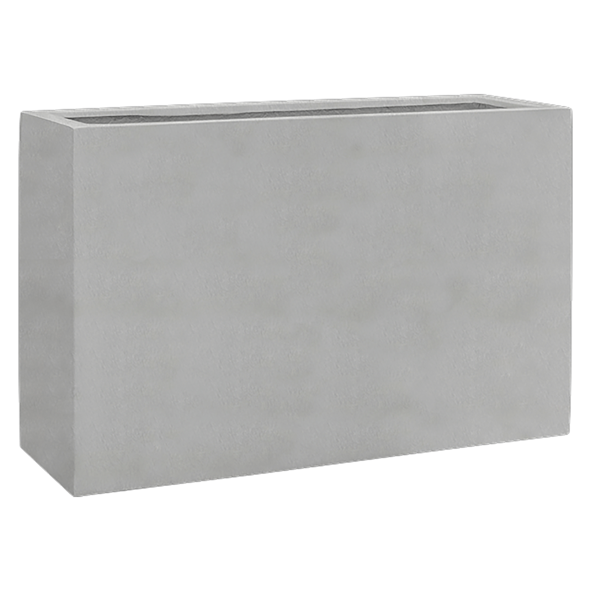 Timeless Large Trough Planter | Custom RAL Indoor and Outdoor Plant Pot