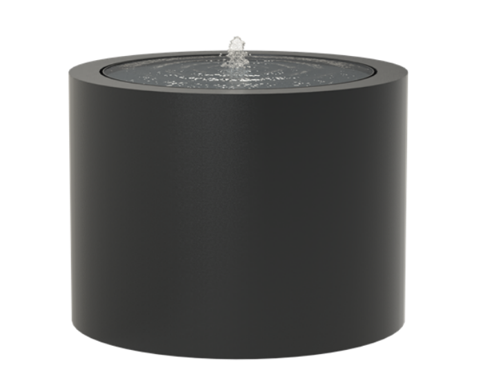 Aluminium Round Fountain Watertable