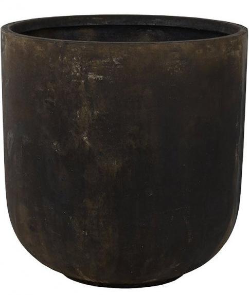Composits Static GRC Couple Round Planter Pot IN\OUT