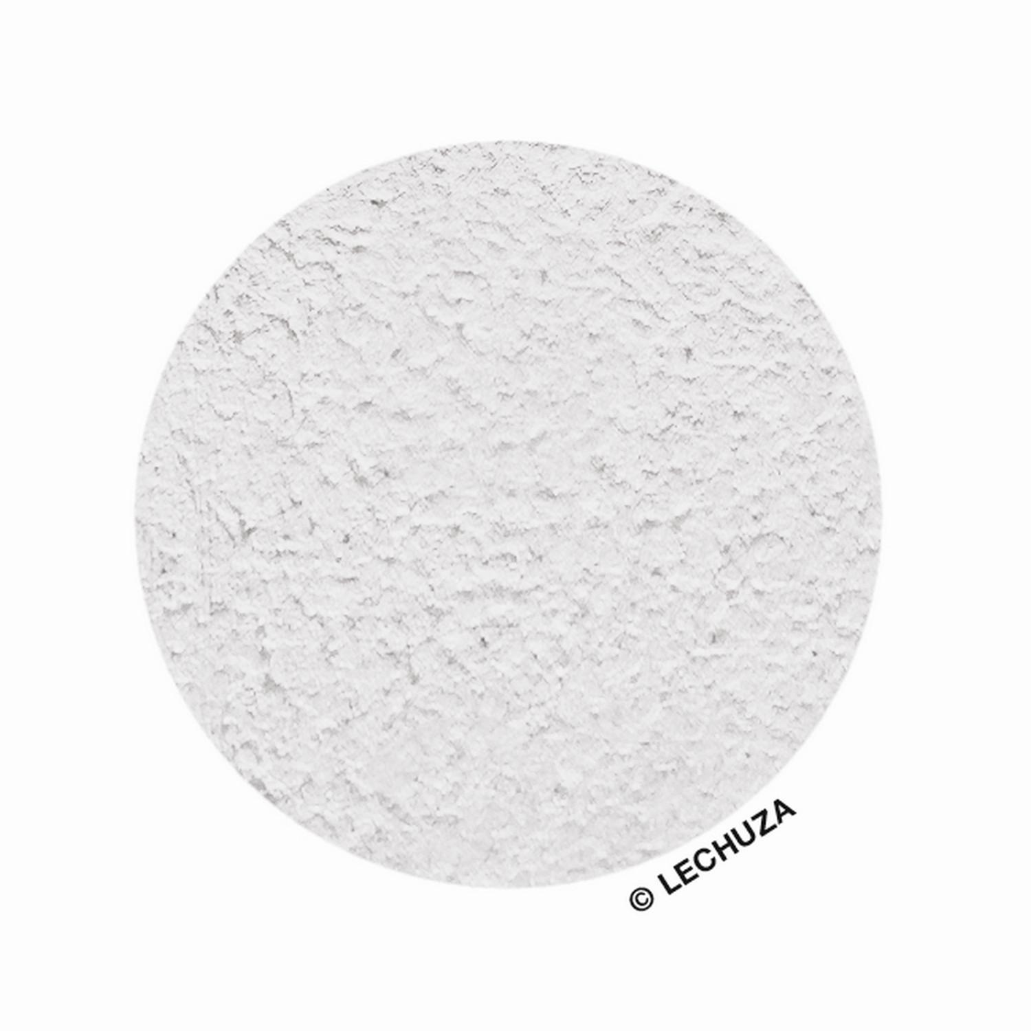 LECHUZA CUBETO COLOR Round Stone Look Poly Resin Self-watering Planter