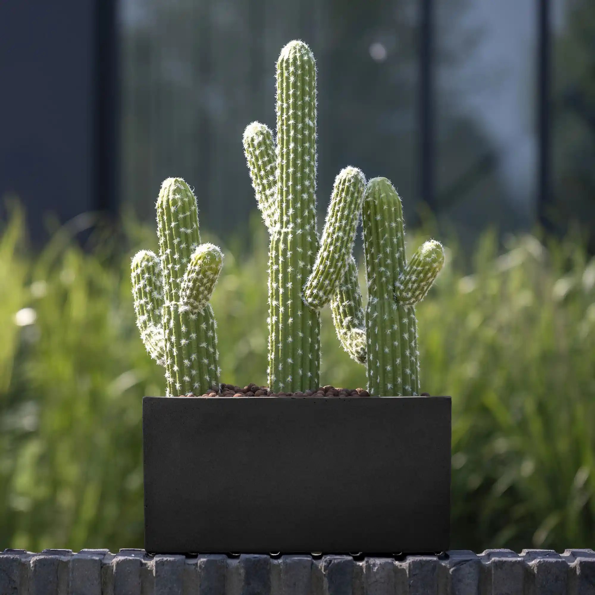 WINDOW BOX Fiberstone Planter by Idealist Premium Balcony