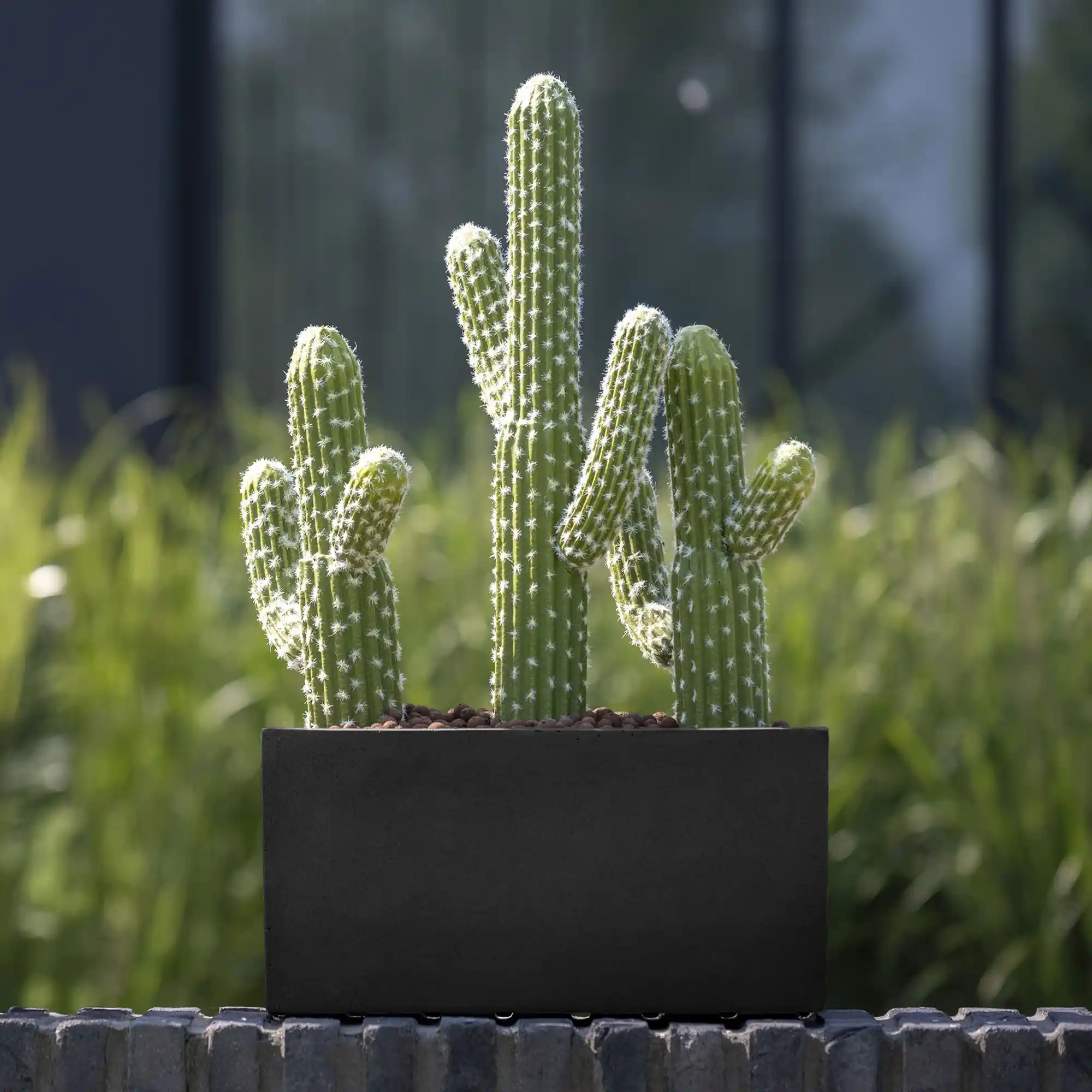 WINDOW BOX Fiberstone Planter by Idealist Premium Balcony