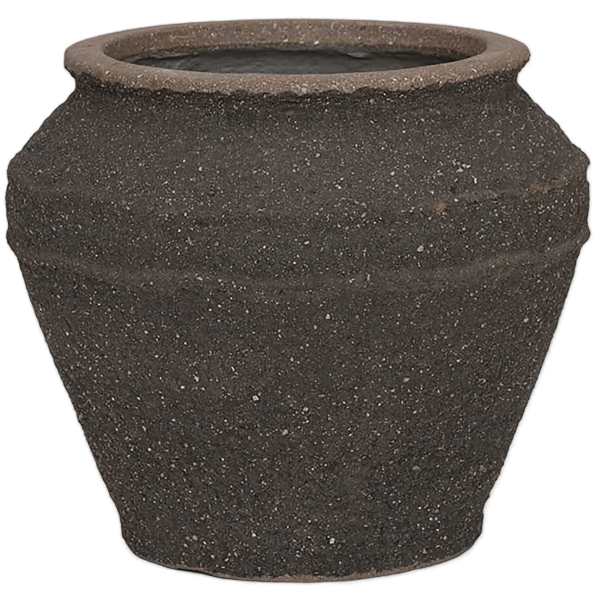 Mediterranean Ficonstone Planter | Indoor and Outdoor Plant Pot Eros Vase