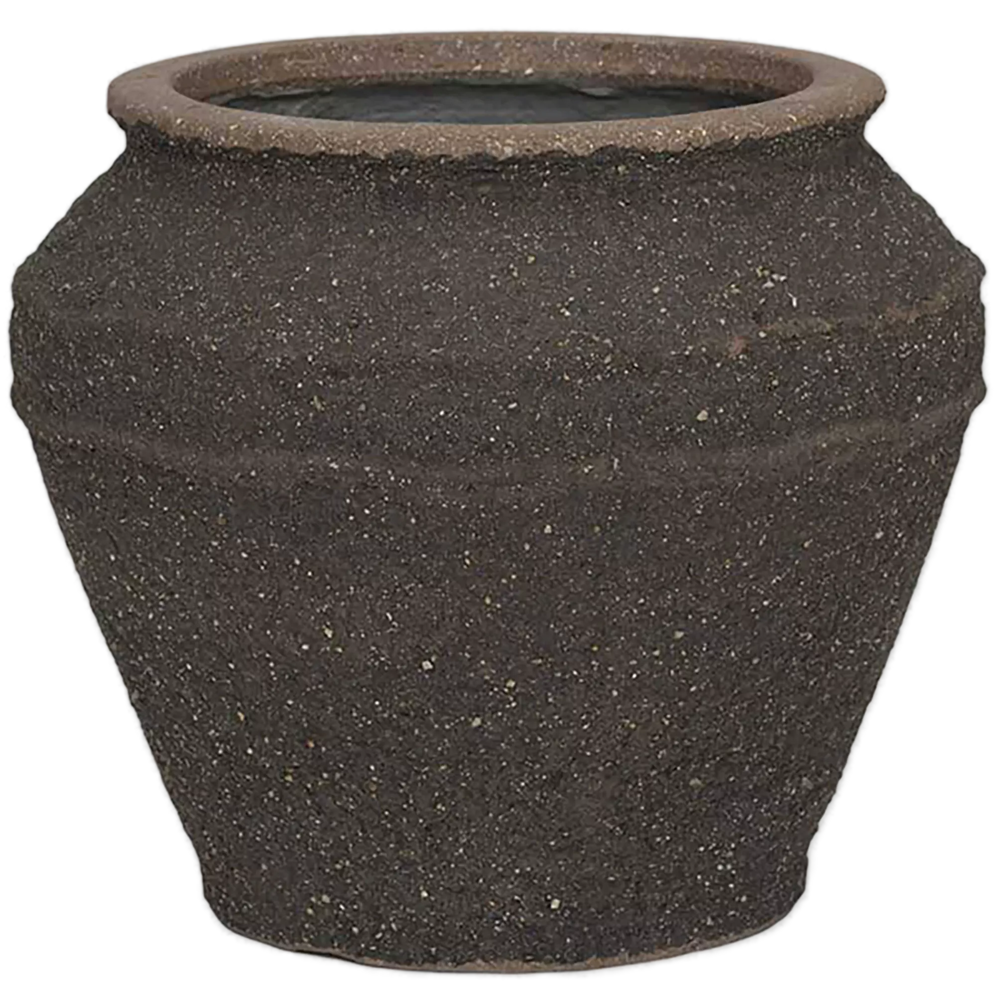 Mediterranean Ficonstone Planter | Indoor and Outdoor Plant Pot Eros Vase