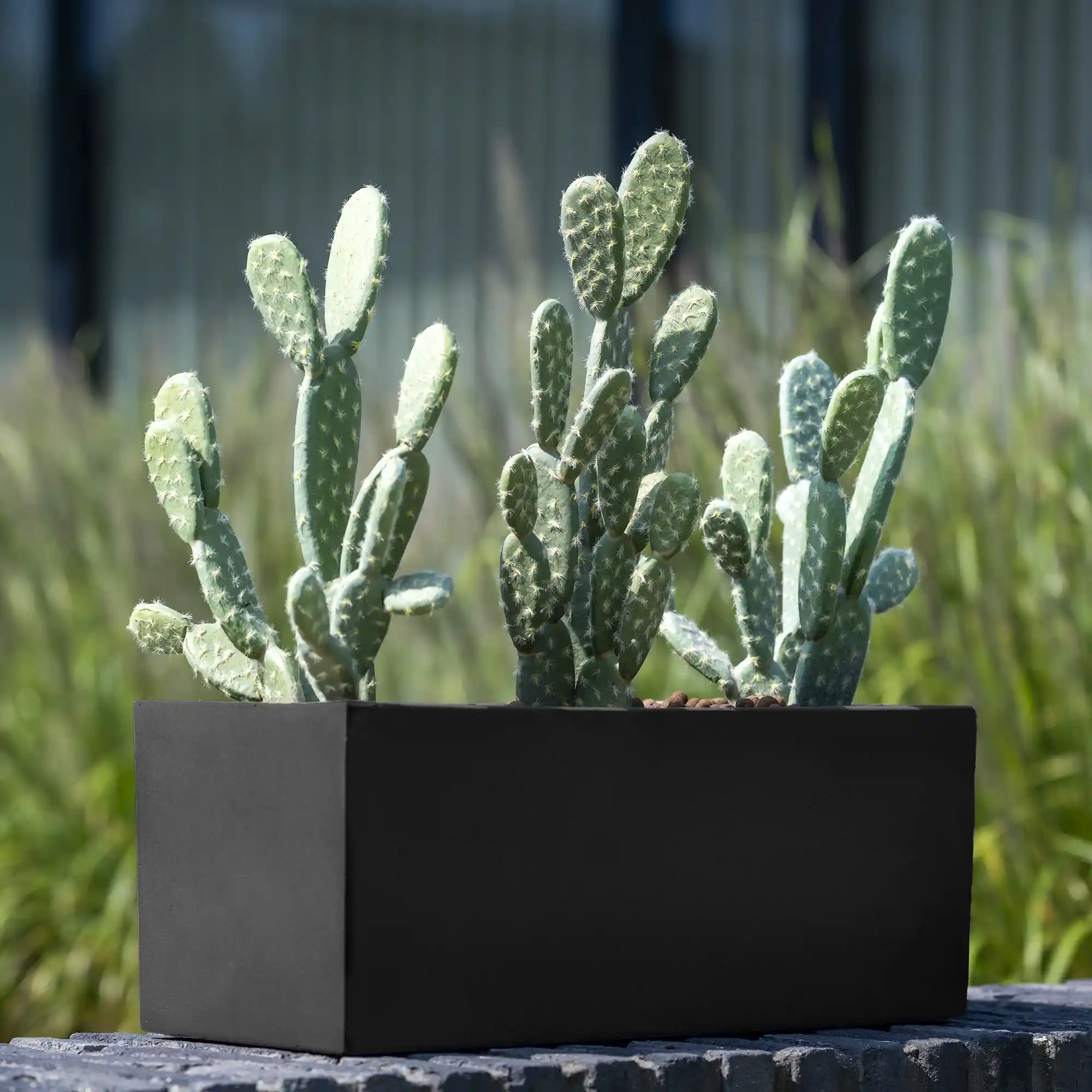 WINDOW BOX Fiberstone Planter by Idealist Premium Balcony