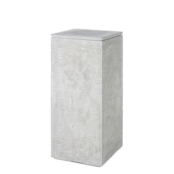 Tall Square Concrete GRC Planter by Fleur Ami DIVISION