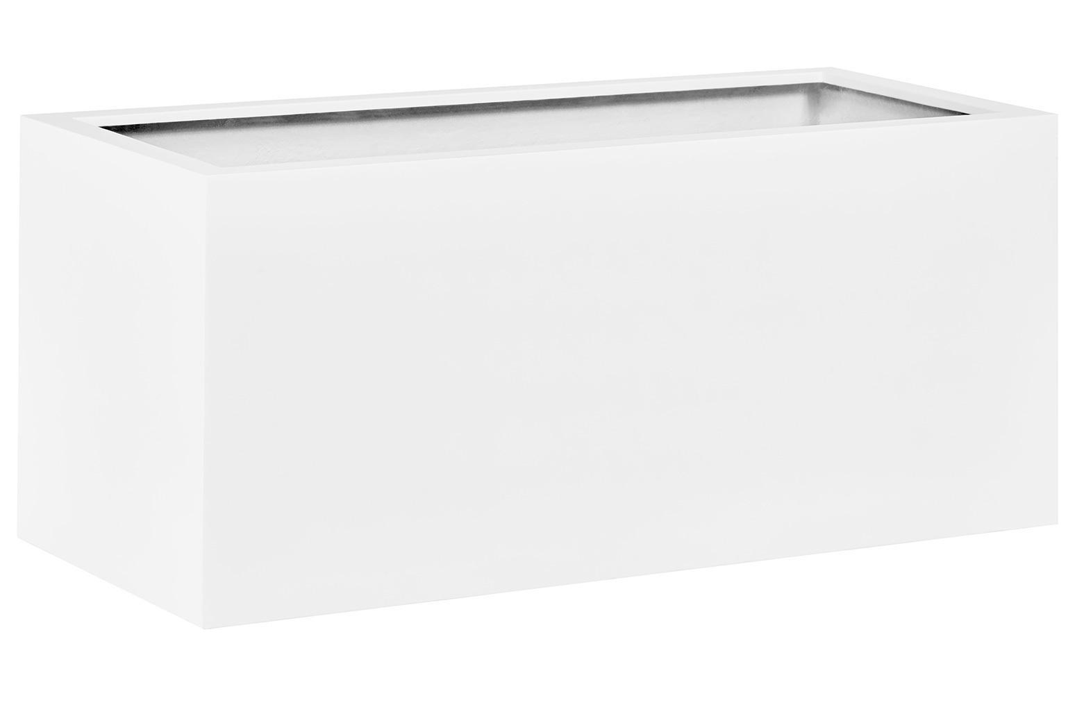 SOLID Plant Box Fiberstone Planter