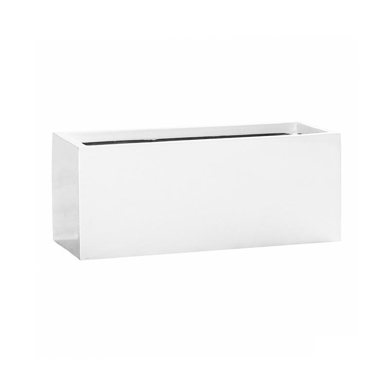 WINDOW BOX Fiberstone Planter by Idealist Premium Balcony Glossy
