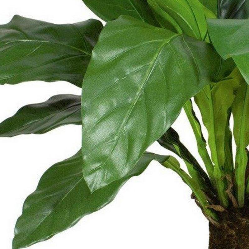 Anthurium Jungle King Artificial Flower Plant