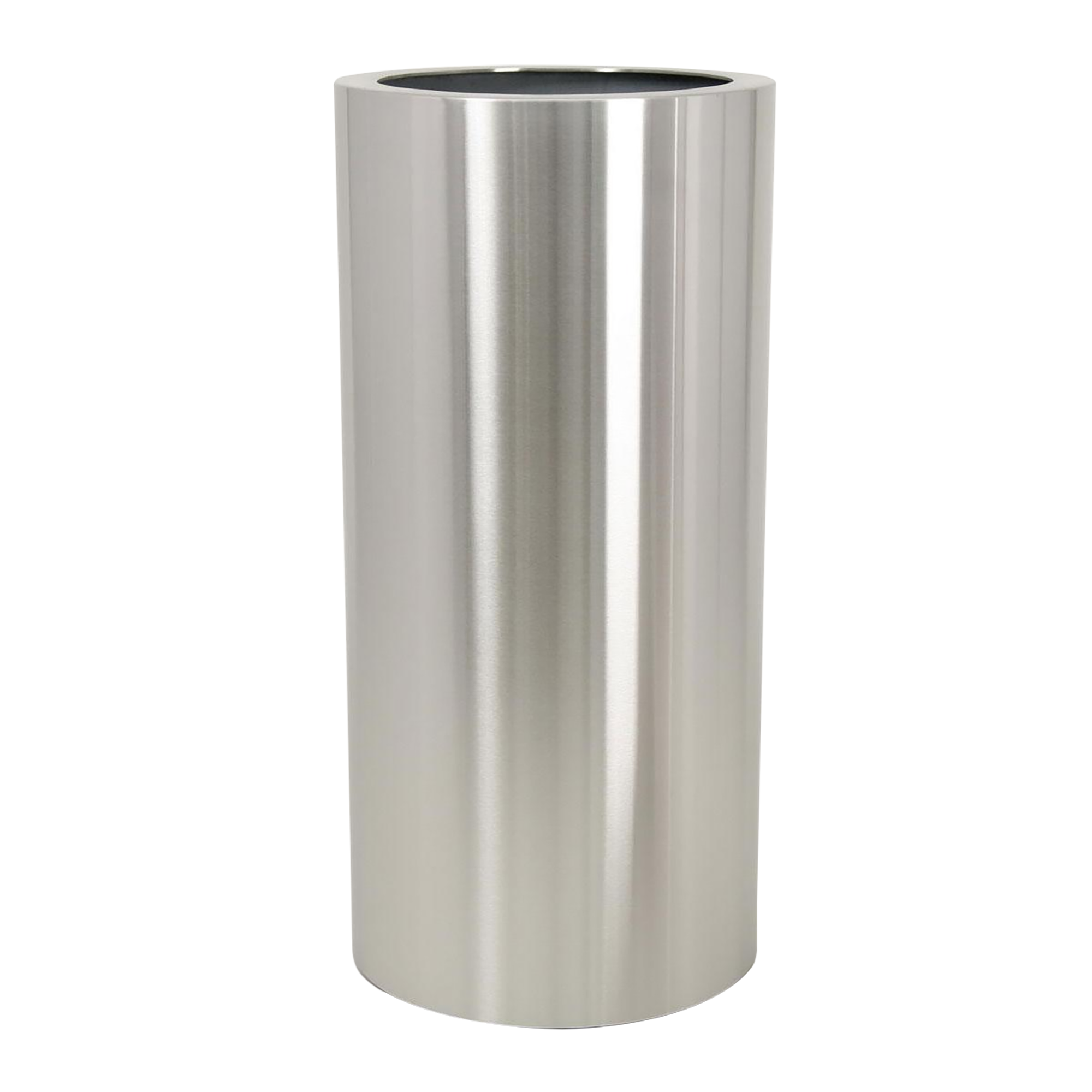 Superline Topper on Ring Tall Indoor Planter