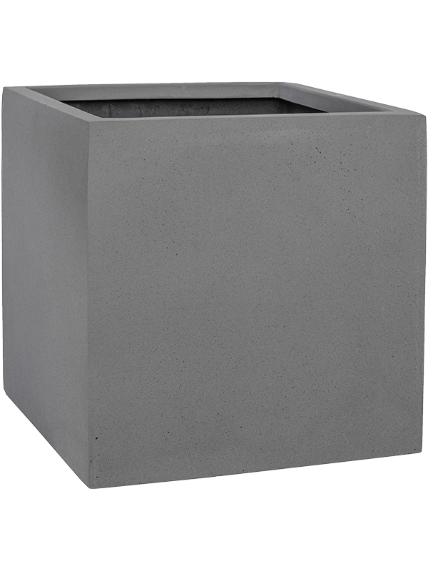 Fiberstone Fleur S Square Planter