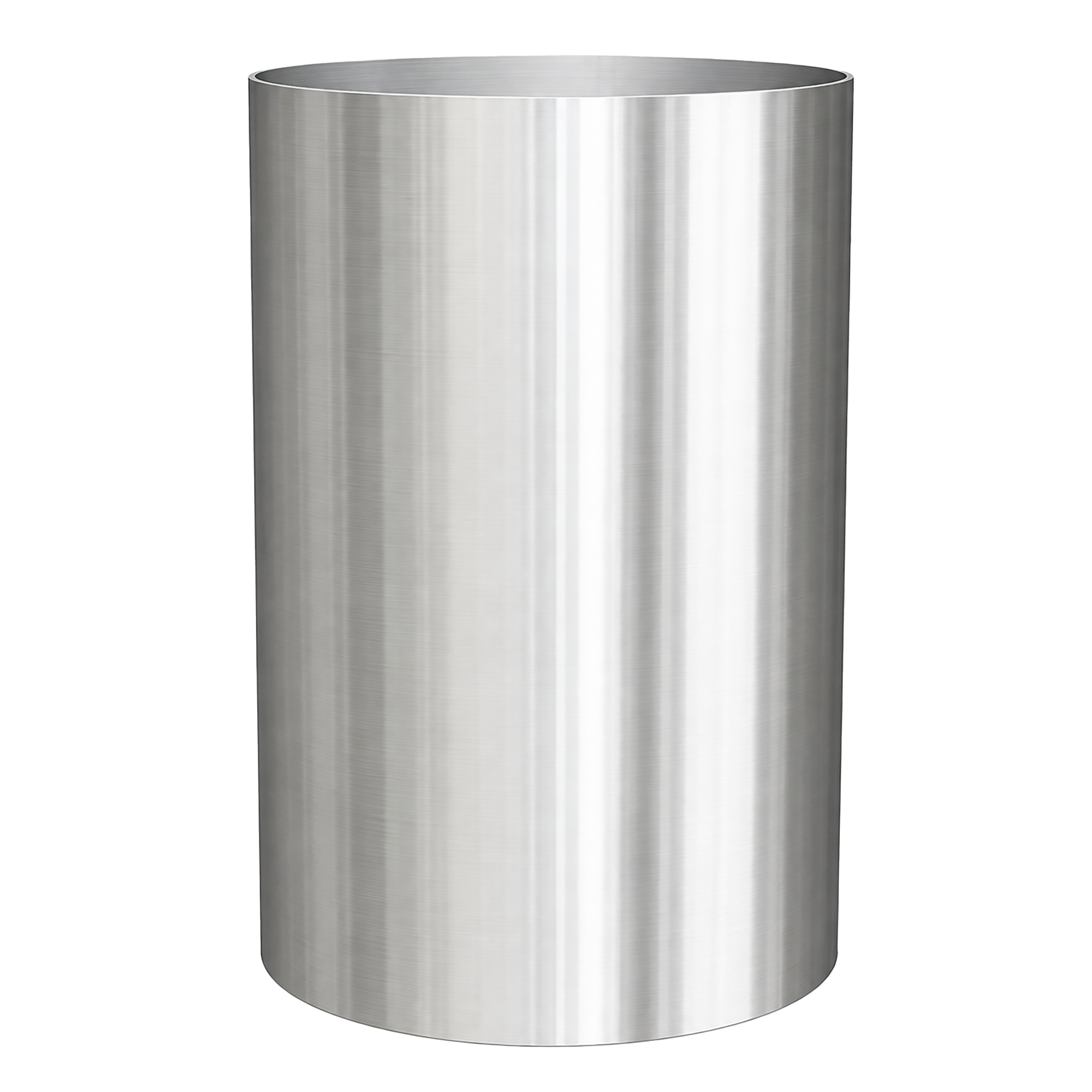 Superline Standard on Wheels Tall Indoor Planter