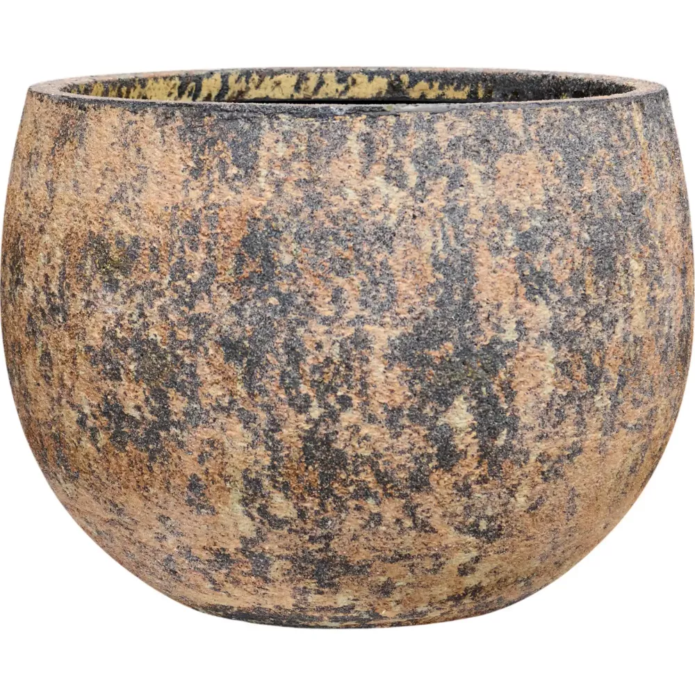 Atlas Balloon Planter | Fiberstone Indoor and Outdoor Plant Pot