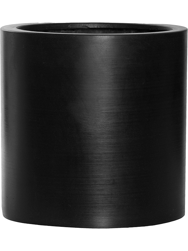 Fiberstone Puk L Round Planter