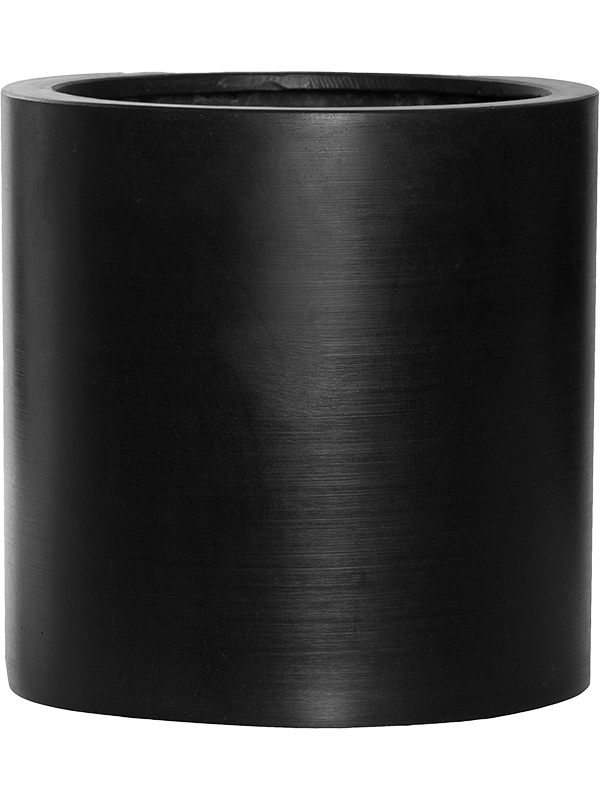 Fiberstone Puk L Round Planter