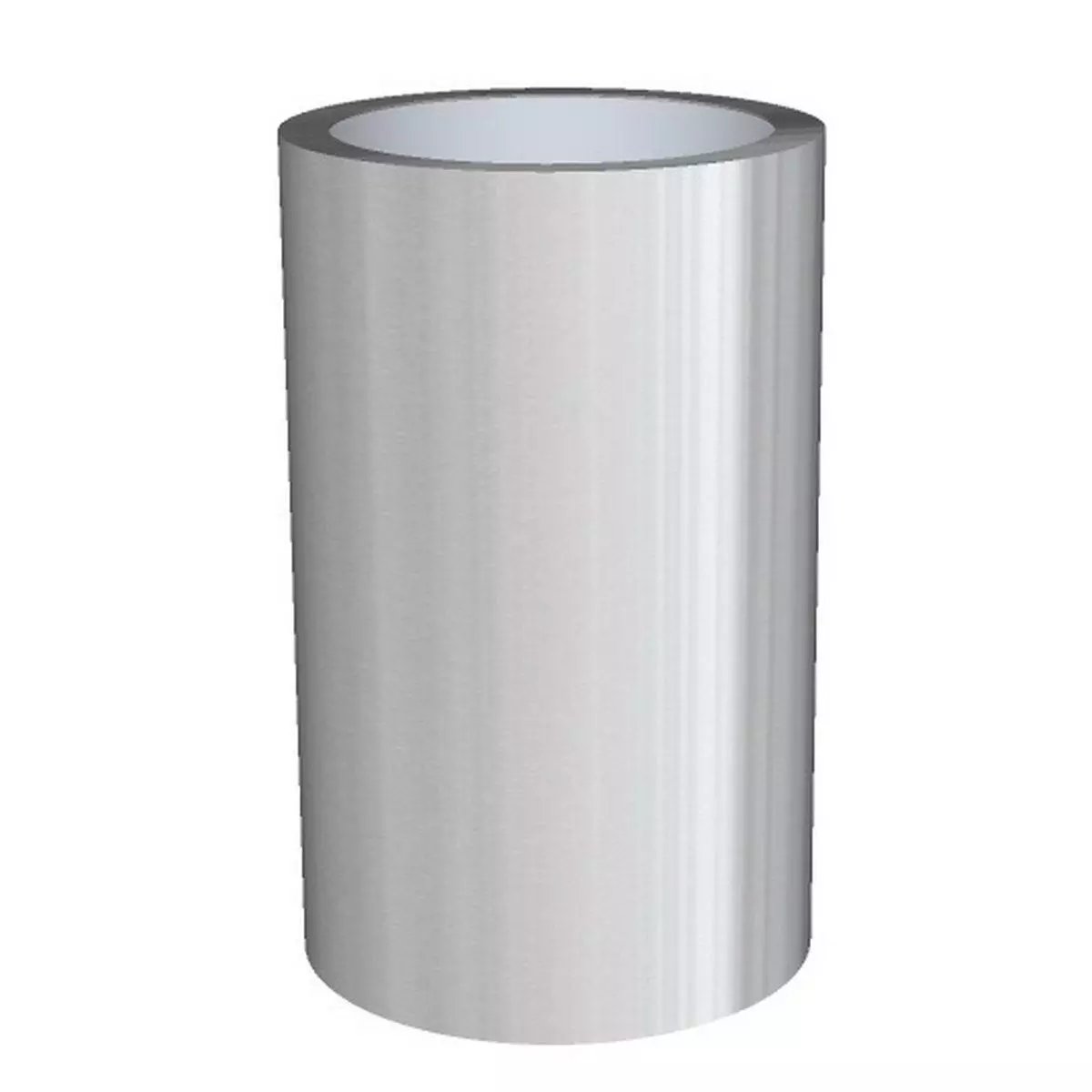 Superline Topper on Wheels Tall Indoor Planter