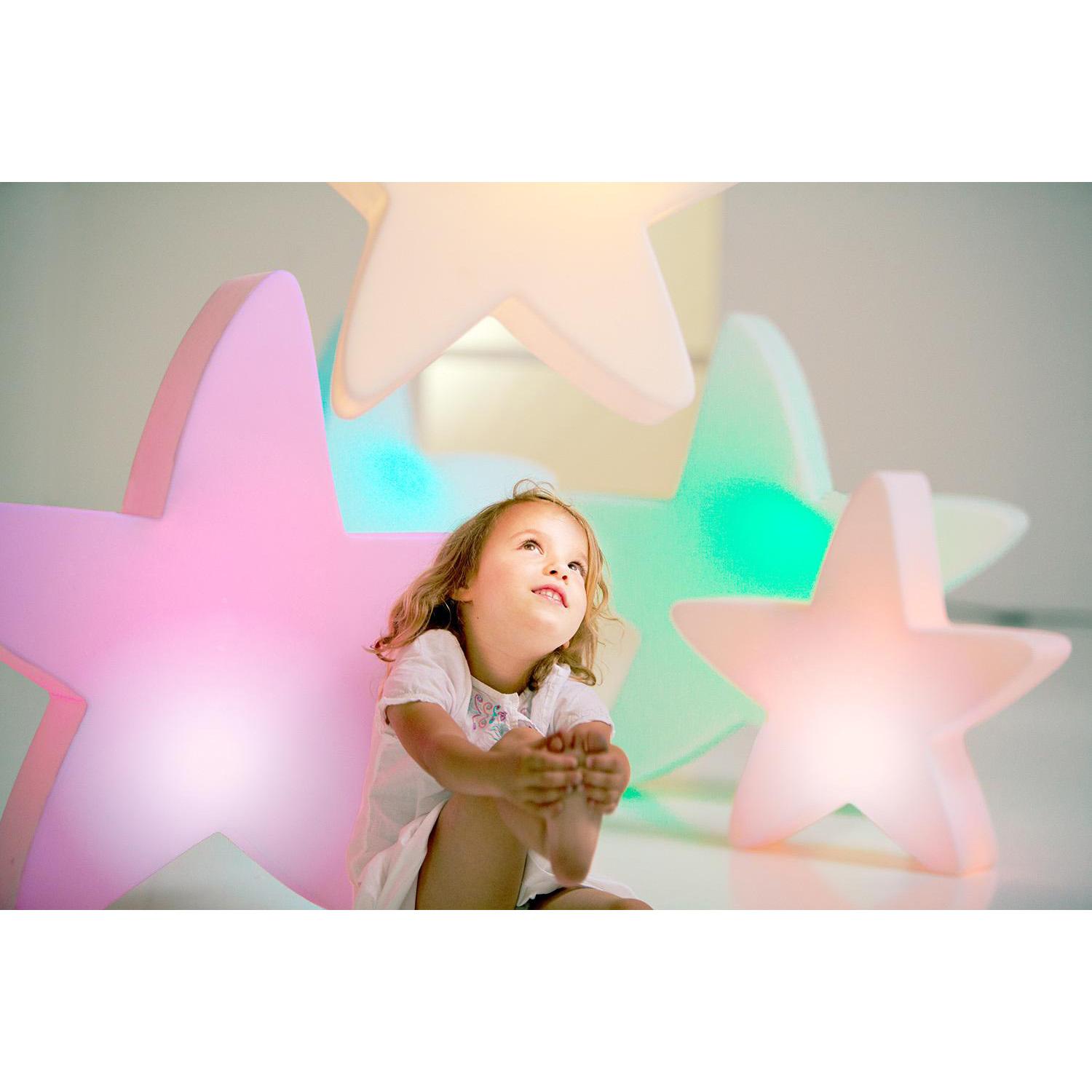 LUMENIO LED Star Lighted Object