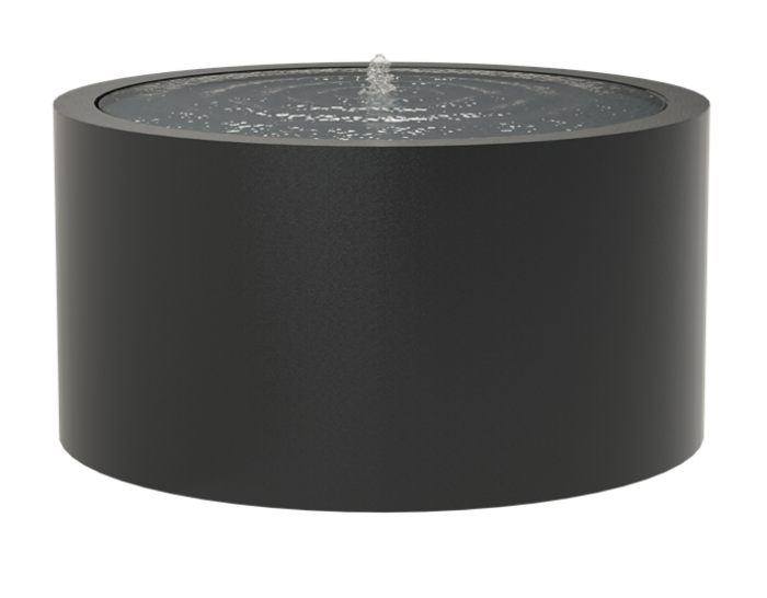 Aluminium Round Fountain Watertable