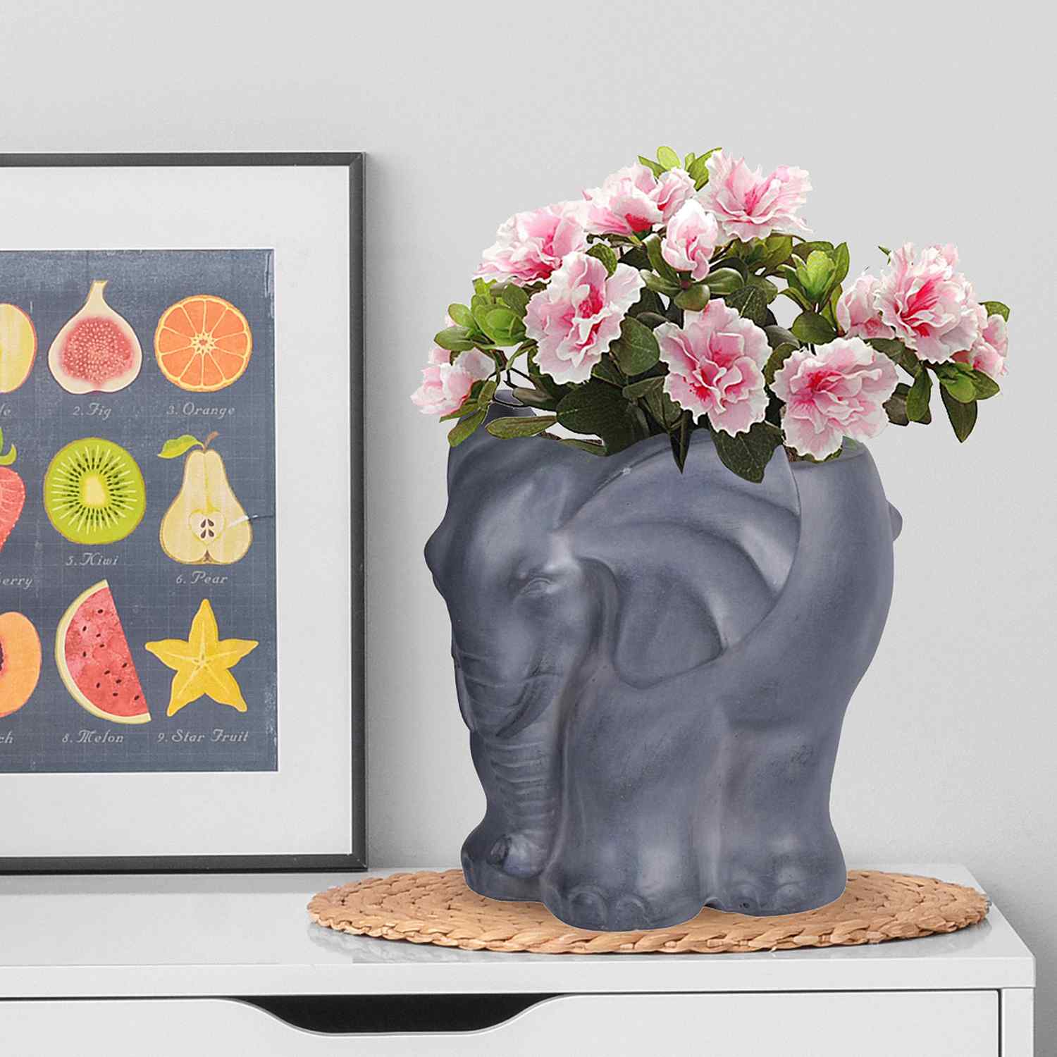 IDEALIST Lite Elephant Plant Pot Indoor