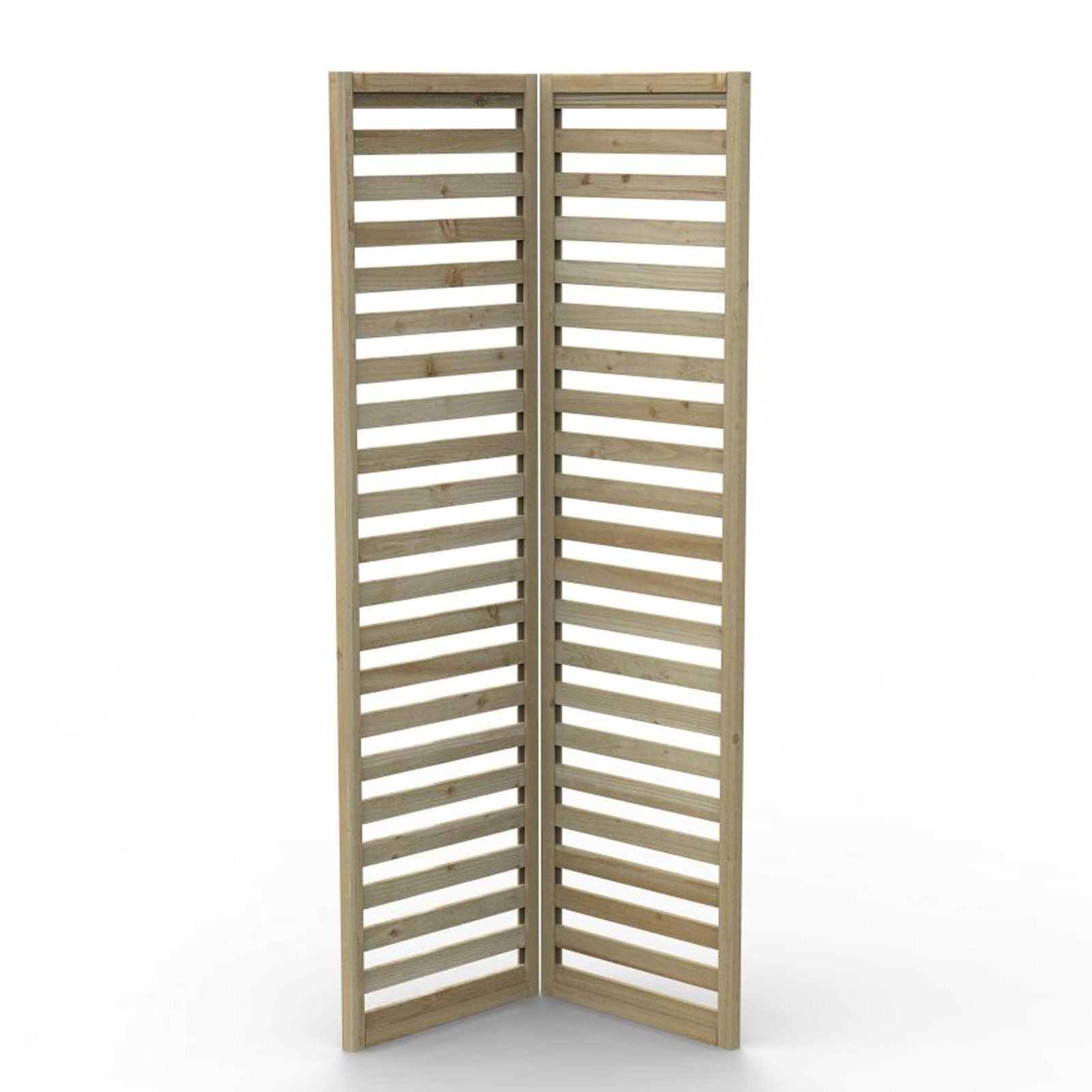 Outdoor Wooden Modular Seating by Forest Garden