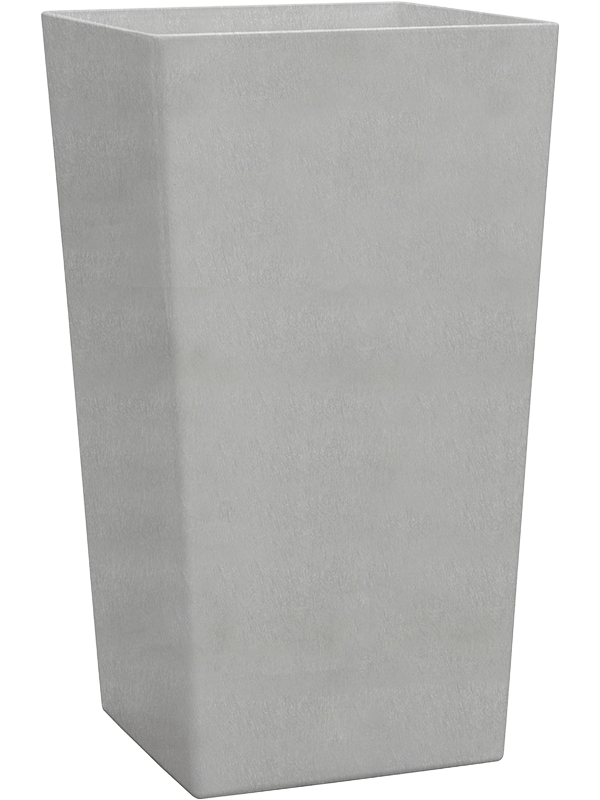 Ecoline Recycled RAL Tall Tapered Planter | Indoor and Outdoor Plant Pot
